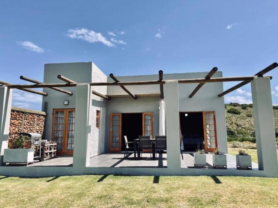 Heron Cottage - Living The Breede Malgas Buitenkant foto