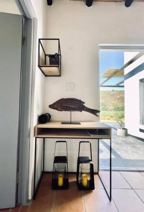 Heron Cottage - Living The Breede Malgas Buitenkant foto
