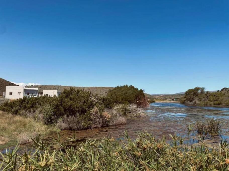 Heron Cottage - Living The Breede Malgas Buitenkant foto