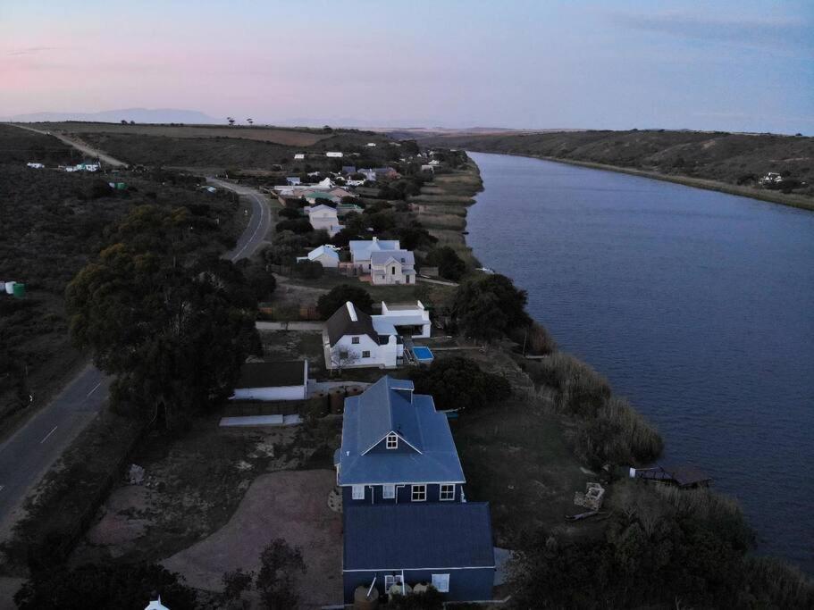 Heron Cottage - Living The Breede Malgas Buitenkant foto