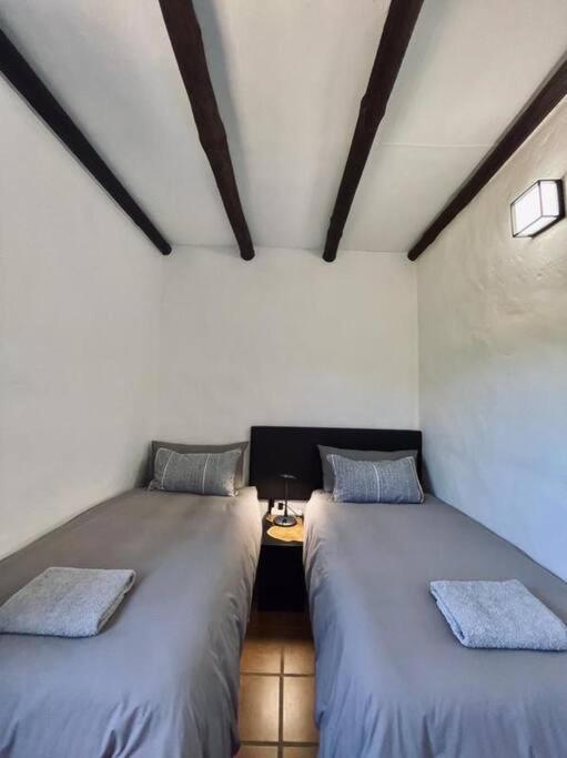 Heron Cottage - Living The Breede Malgas Buitenkant foto