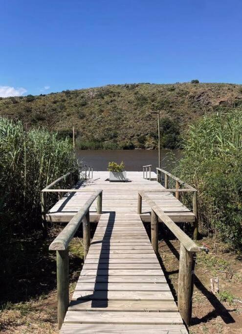 Heron Cottage - Living The Breede Malgas Buitenkant foto