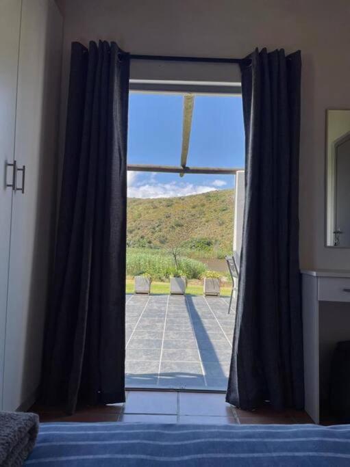 Heron Cottage - Living The Breede Malgas Buitenkant foto