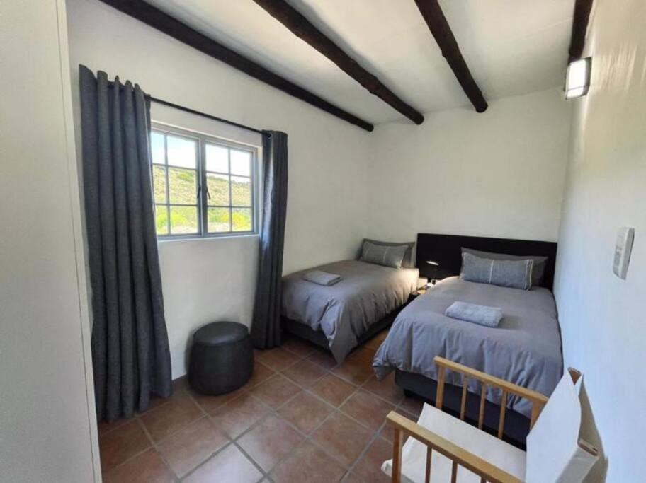 Heron Cottage - Living The Breede Malgas Buitenkant foto