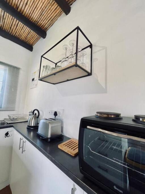 Heron Cottage - Living The Breede Malgas Buitenkant foto