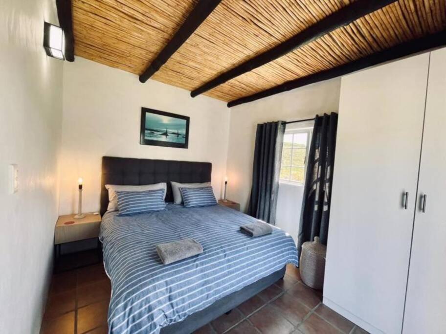 Heron Cottage - Living The Breede Malgas Buitenkant foto