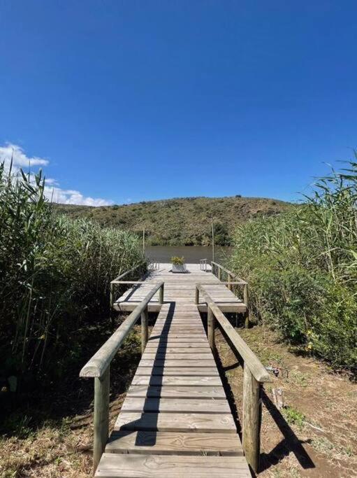 Heron Cottage - Living The Breede Malgas Buitenkant foto
