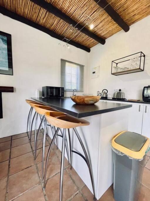 Heron Cottage - Living The Breede Malgas Buitenkant foto