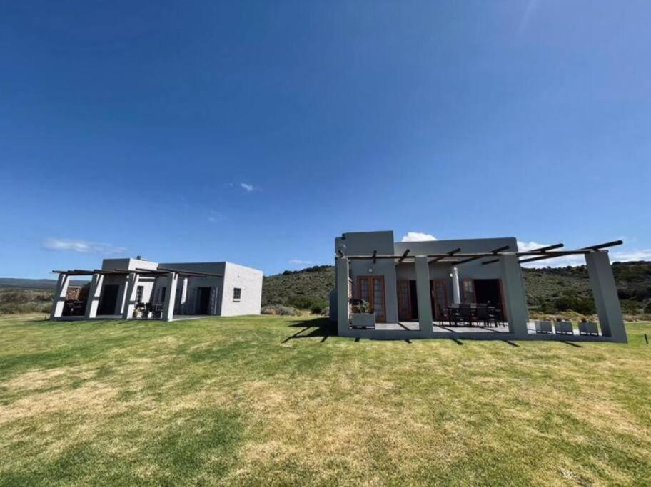 Heron Cottage - Living The Breede Malgas Buitenkant foto