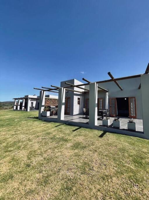 Heron Cottage - Living The Breede Malgas Buitenkant foto