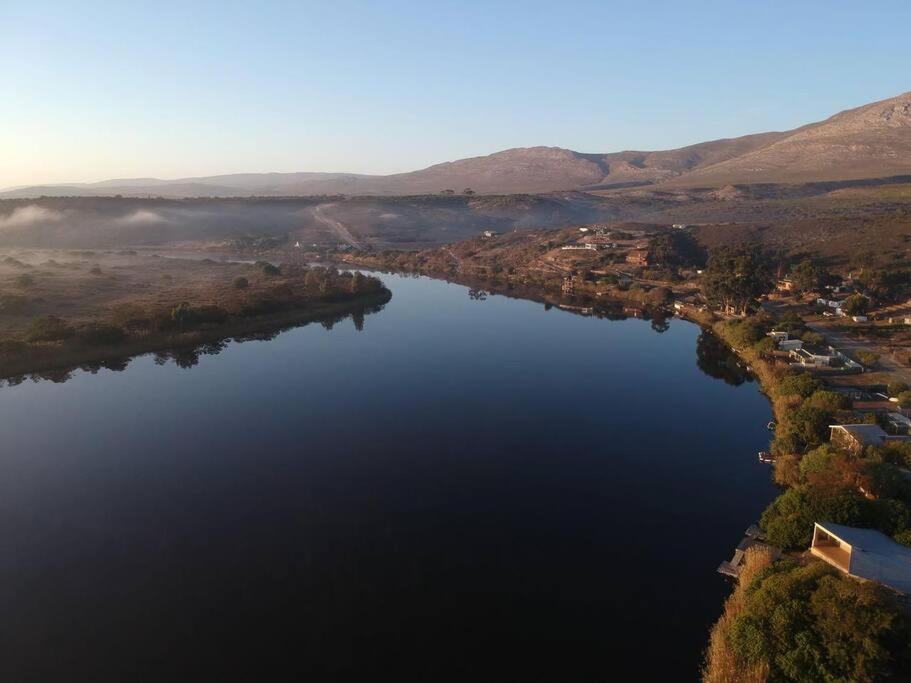 Heron Cottage - Living The Breede Malgas Buitenkant foto