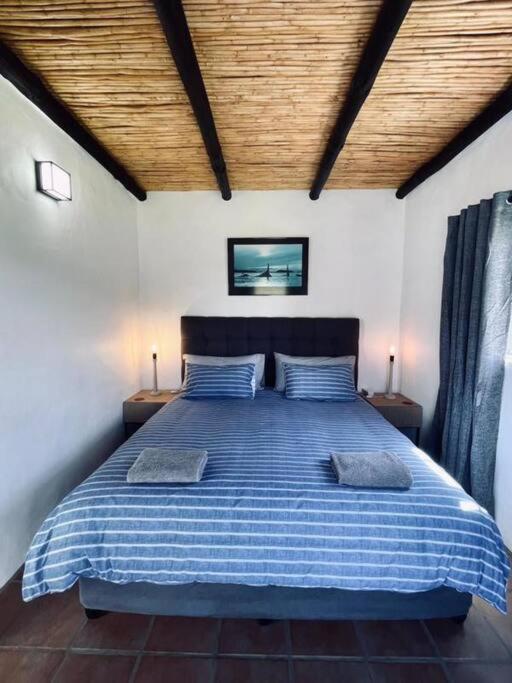 Heron Cottage - Living The Breede Malgas Buitenkant foto